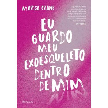 Imagem de Eu guardo meu exoesqueleto dentro de mim