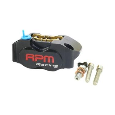 Imagem de Calipers De Freio Para Motocicleta Elétrica 200 220 RPM Quatro Pistões