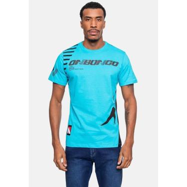 Imagem de Camiseta Onbongo Masculina Ocean Masculino-Masculino