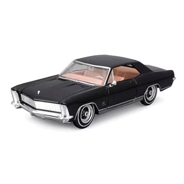 Imagem de Miniatura Carro 1965 Buick Riviera 1:24 Maisto