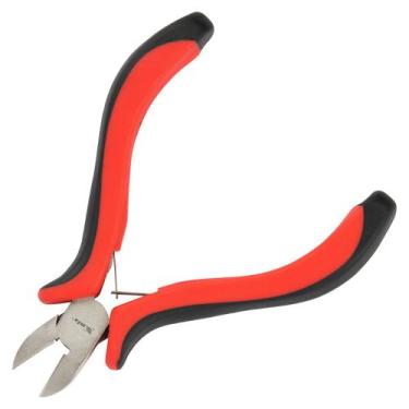 Imagem de Mini alicate corte diagonal niquelado 5pol 1pc mtx