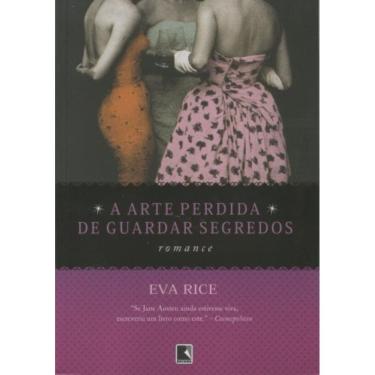 Imagem de Arte Perdida De Guardar Segredos, A - 1ª