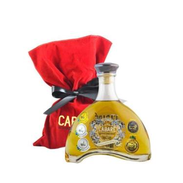 Imagem de Cachaça Cabaré Extra Premium 15 Anos 700ml - Cabare