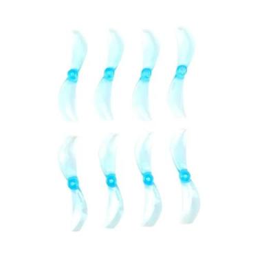 Imagem de Hélice Gemfan 1610 De 40MM Com 2 Pás CCW CW Para Drones RC FPV Racing 