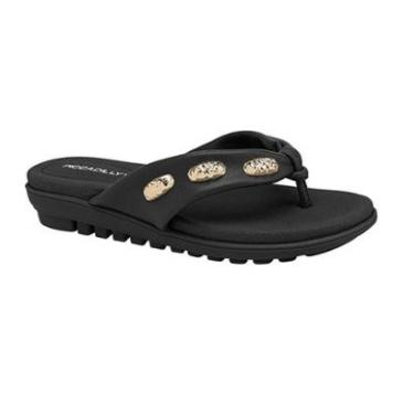 Imagem de Chinelo Anabela Piccadilly 523006 Feminino-Feminino