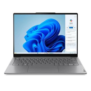 Imagem de Notebook Lenovo Yoga Slim 7i Intel Core Ultra 7 155H 16GB 512GB SSD Windows 11 Home - 83GM0005BR