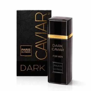 Imagem de Perfume Masculino Dark Caviar Paris Elysees 100ml Importado