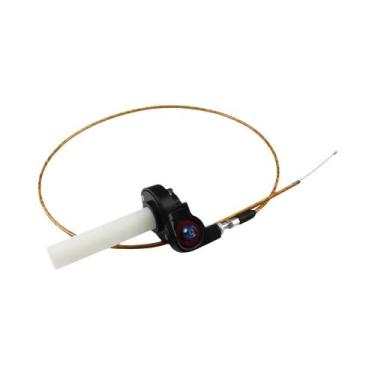 Imagem de Manoplas Universais De Acelerador Para Motocicleta 1200mm 7/8'' Acessó