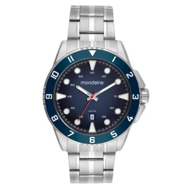 Imagem de Relógio MONDAINE masculino analógico quartz 32951G0MVNE2