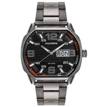 Imagem de Relógio MONDAINE masculino analógico digital 99814GPMVSE1