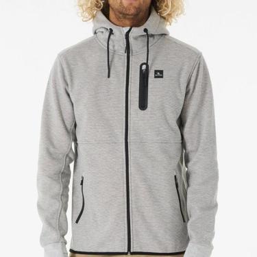 Imagem de Moletom Rip Curl Aberto Anti Series Departed Zip Thru-Masculino