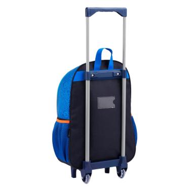 Imagem de Mochila com Rodas Carros MR42077 Seanite