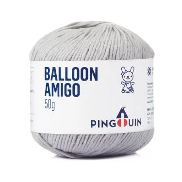Imagem de Fio Balloon Amigo 50g Nm 5/2/30 1819 Steal