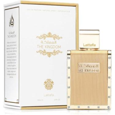 Imagem de Lattafa the kingdom 100ml