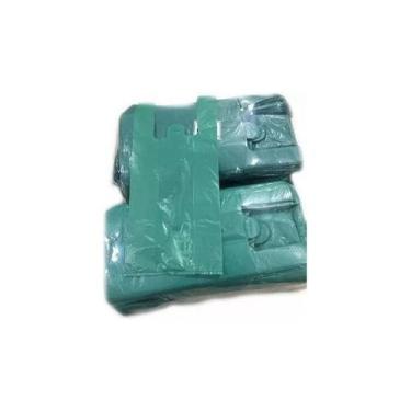 Imagem de Sacola Para Supermercados Plástica 30x40 Cm Pacote C/5 Kg - Higipack