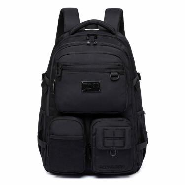 Imagem de Mochila Casual Resistente Unissex Trabalho Escolar Cavalera 19 Litros-Feminino