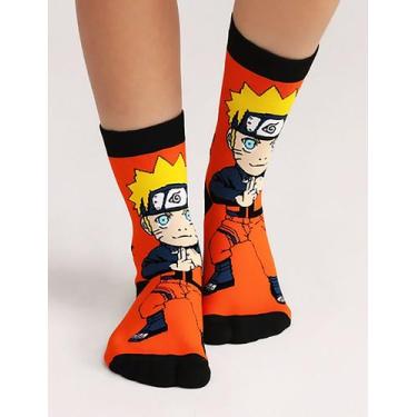 Imagem de Par De Meia Divertida Desenhos Infantil Personagens 3-10anos - Diverti
