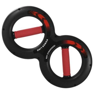 Imagem de Hand Grip Exercitador Braço Punho Antebraço Força Resistencia 20Kg Mus