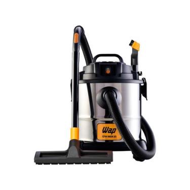Imagem de Aspirador de Pó e Água WAP GTW Inox 20L 1600W 127V Profissional Alta P