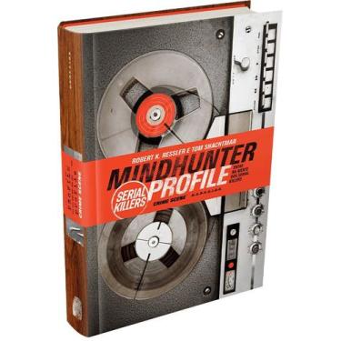 Imagem de Livro - Mindhunter Profile: Serial Killers