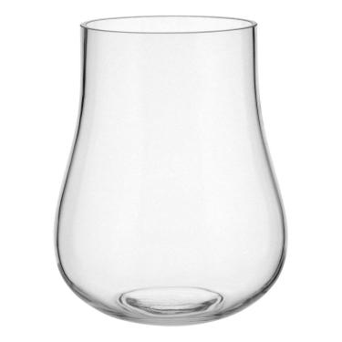 Imagem de VASO 24x14x14cm VIDRO TRANSPARENTE