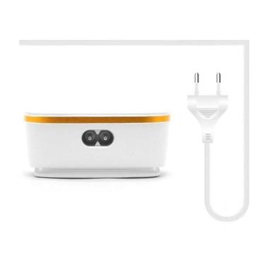 Imagem de Hub Carregador Tomada Kaidi 6 Usb Turbo Auto Id 7a Para Tablet