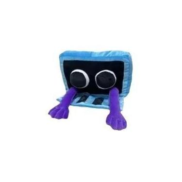 Imagem de Brinquedos De Pelúcia Rainbow Friends De 30cm, Boneco Monstro De Carto