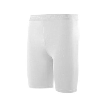 Imagem de Bermuda Térmica Penalty X Branca, Branco, P