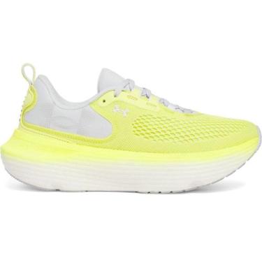 Imagem de Tênis de Corrida Feminino Under Armour Infinite Elite 2, Amarelo, 38