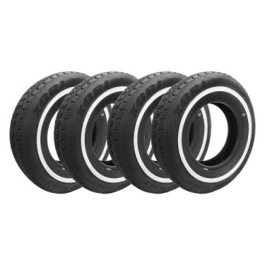 Imagem de Kit 4 Pneus Xbri 185 R14C 8PR 102/100R TL CargoPlus 3