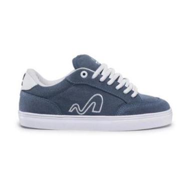 Imagem de Tênis Tesla Flow Denim-Unissex