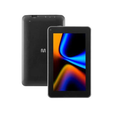 Imagem de Tablet Multilaser M7 Wi-Fi NB409, 2GB + 2GB Virtual, 64 GB, Tela 7" HD