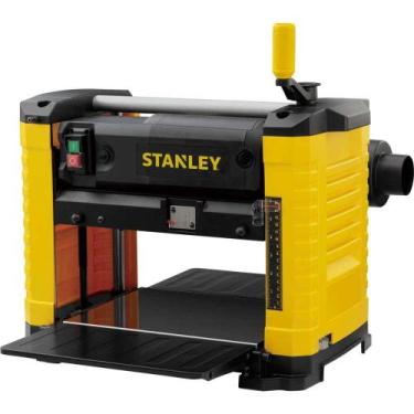 Imagem de Plaina Desengrossadeira, 1.800 W, 127 V~, Stp18-br Stanley, 110V