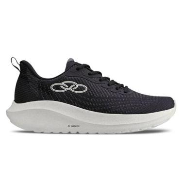 Imagem de Tênis Olympikus Acqua Feminino 35/39, Preto, 39