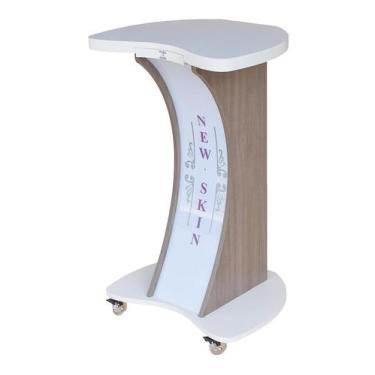 Imagem de Mesa Auxiliar Para New Skin - Exclusividade Bcmed