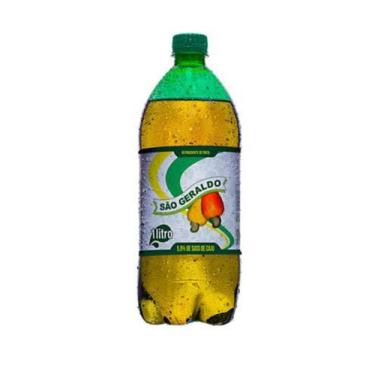 Imagem de Refrigerante Cajuína - São geraldo