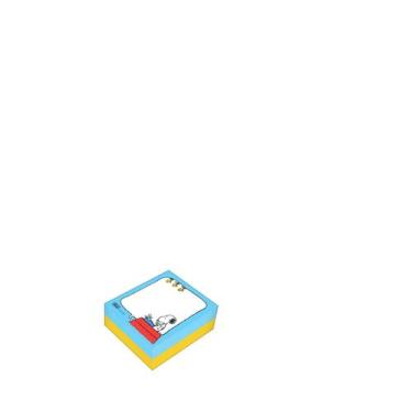 Imagem de Tilembrete snoopy tilibra 100 folhas