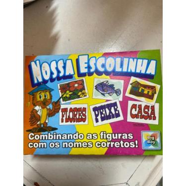 Imagem de Jogo didático - Big boy 