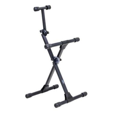 Imagem de Suporte para Caixa/cubo/acordeon Cmr Preto Ask