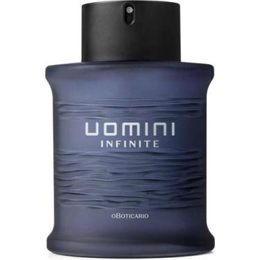 Imagem de Perfume uomini infinite desodorante colônia boticário  - O BOTICÁRIO