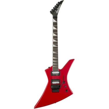 Imagem de Guitarra Jackson JS32 JS Kelly Ferrari Red 2910134539