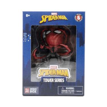 Imagem de Boneco Homem Aranha Superior Empilhável - Yume