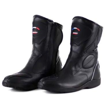 Imagem de Bota Mondeo Leather Dry Evo 3 Impermeável, Preto, 37