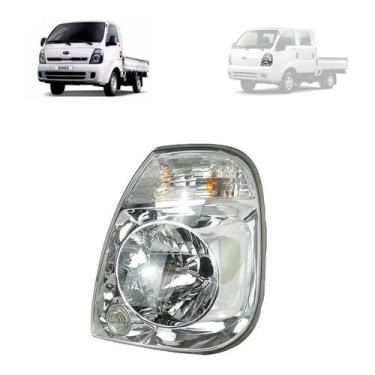 Imagem de Farol laranja kia bongo 2006 a 2012 lado esquerdo - MOTORS VANS