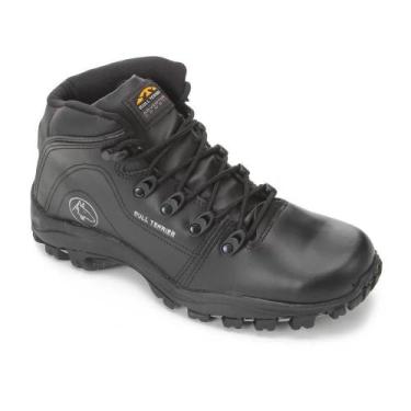 Imagem de Bota Bull Terrier Fox Terrier II Trilha Preto Masculino, Preto, 38