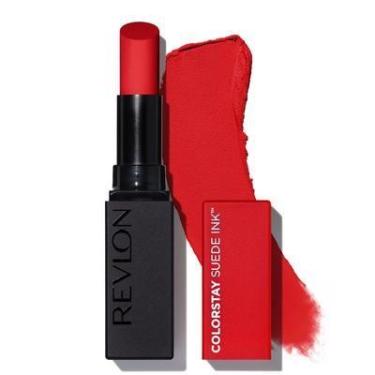 Imagem de Batom Revlon Colorstay Suede Ink 015 Lip Bloom