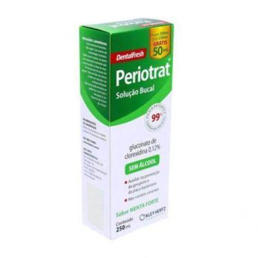 Imagem de Enxaguante bucal Periotrat som álcool 250ml - kley hertz