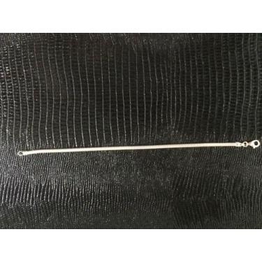 Imagem de Pulseiras Para Berloque E Charms Prata Maciça 925 - Lojas La&Ny, Prata