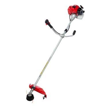 Imagem de Roçadeira Lateral a Gasolina TBC63 63,3cc 3,5HP Motor 2 Tempos Profissional para Mato Denso Toyama