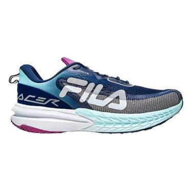 Imagem de Tênis Fila Racer T2s Versátil Para Treinos E Corrida, 40